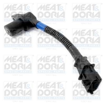 Sensor, crankshaft pulse